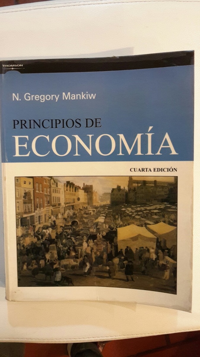 principios de economia mankiw pdf